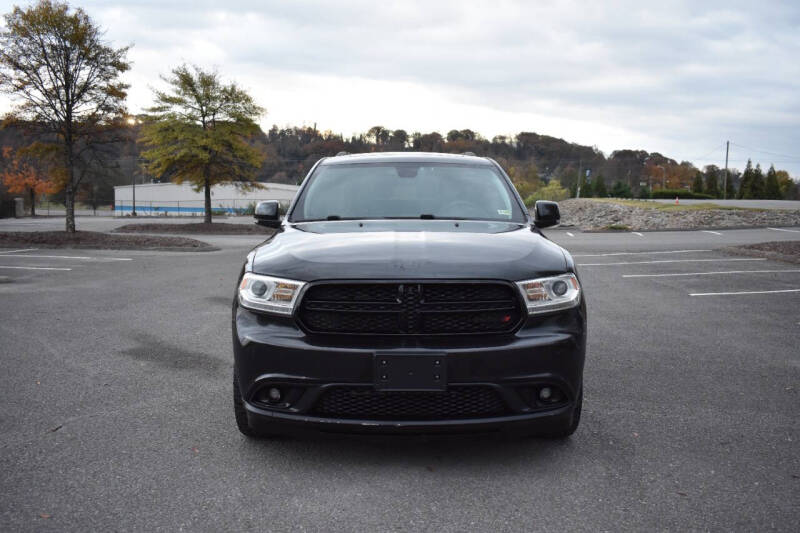 2014 Dodge Durango null photo 9