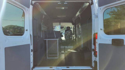 2025 RAM ProMaster