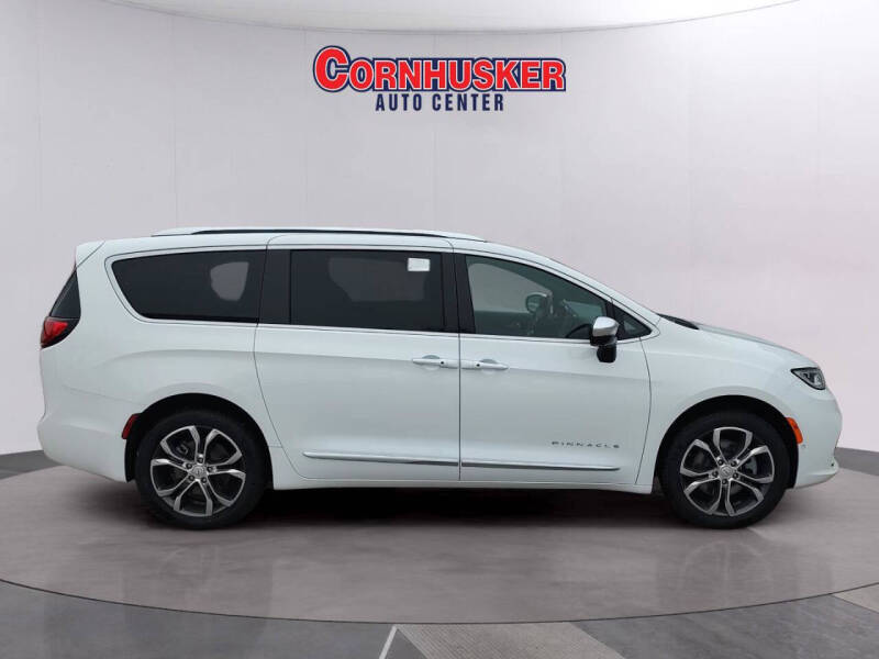 2026 Chrysler Pacifica Pinnacle