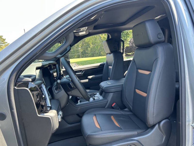 2025 GMC Sierra 2500HD