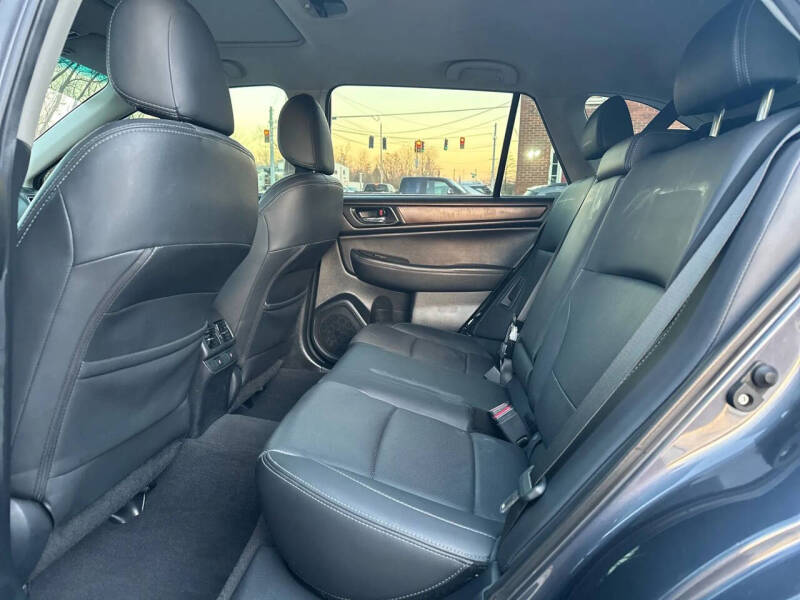 2015 Subaru Outback 3.6R Limited