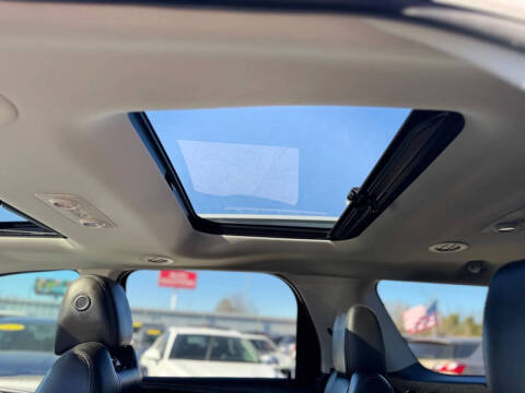 2016 GMC Acadia SLT-1