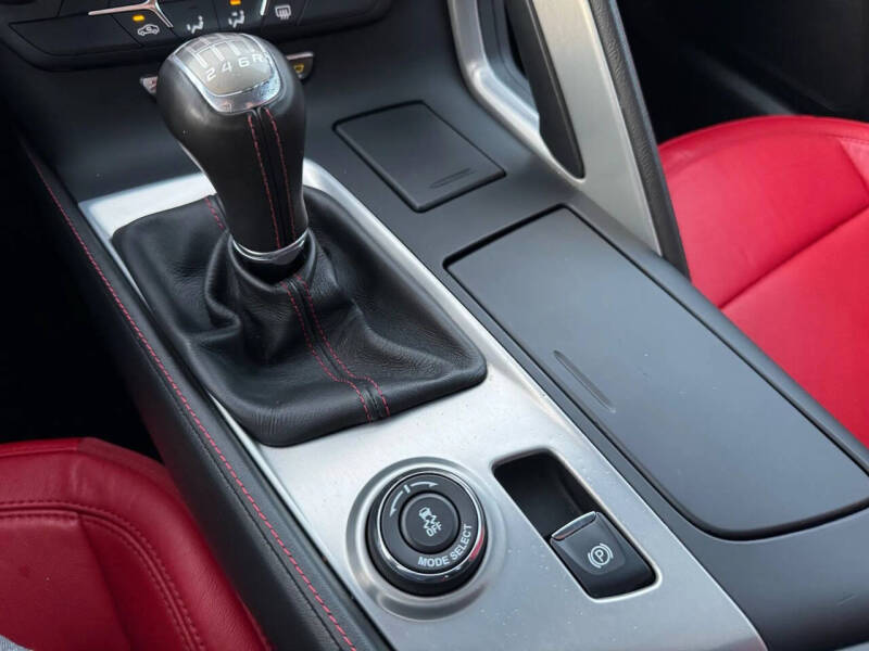 2016 Chevrolet Corvette Z06