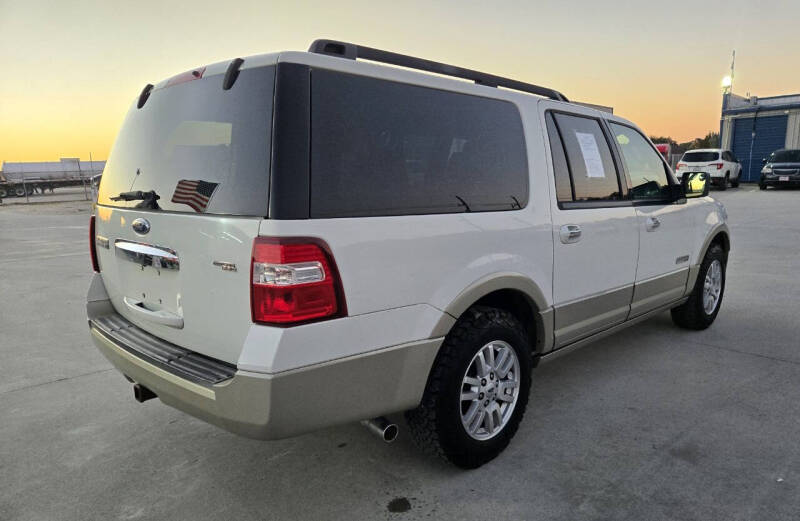 2008 Ford Expedition Eddie Bauer photo 16