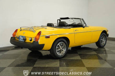 1978 MG MGB