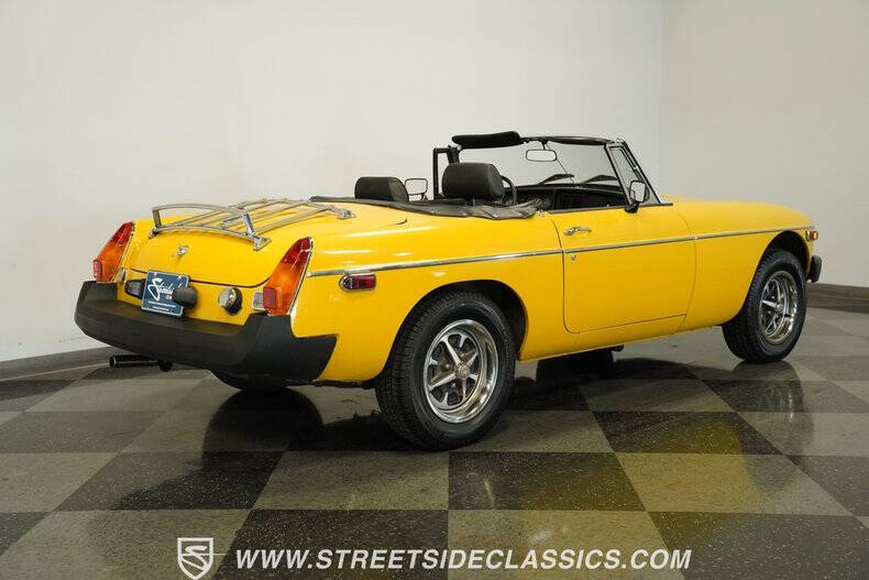 1978 MG MGB