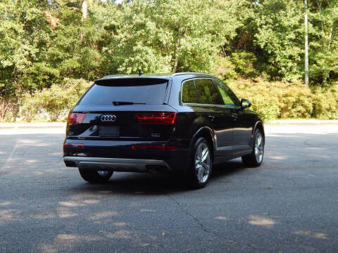 2017 Audi Q7 3.0T quattro Prestige