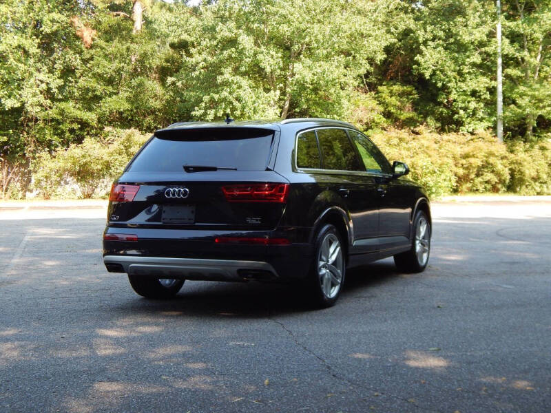 2017 Audi Q7 3.0T quattro Prestige