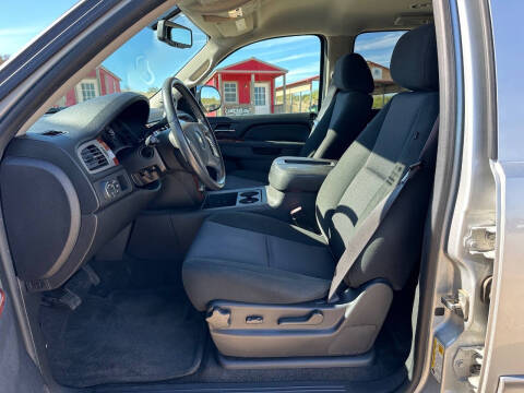 2013 Chevrolet Tahoe LS