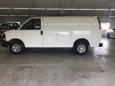2015 Chevrolet Express Cargo for sale at Stakes Auto Sales in Fayetteville PA