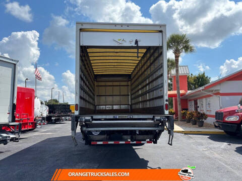 2018 International DuraStar 4300