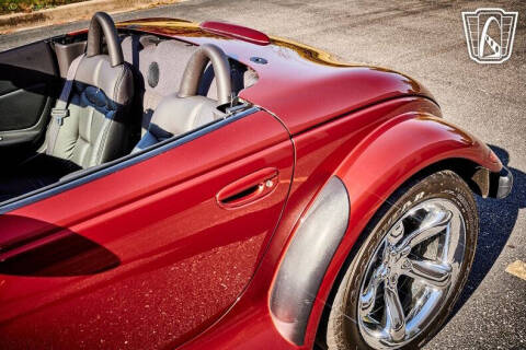 2002 Chrysler Prowler