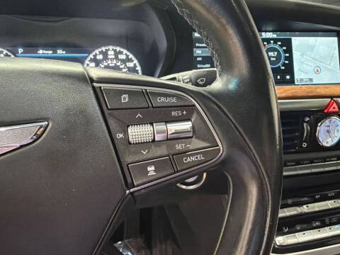 2019 Genesis G90