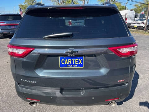 2020 Chevrolet Traverse RS