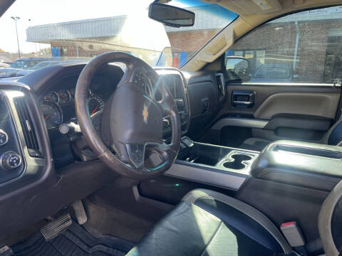 2014 Chevrolet Silverado 1500