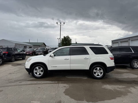 2008 GMC Acadia SLT-1