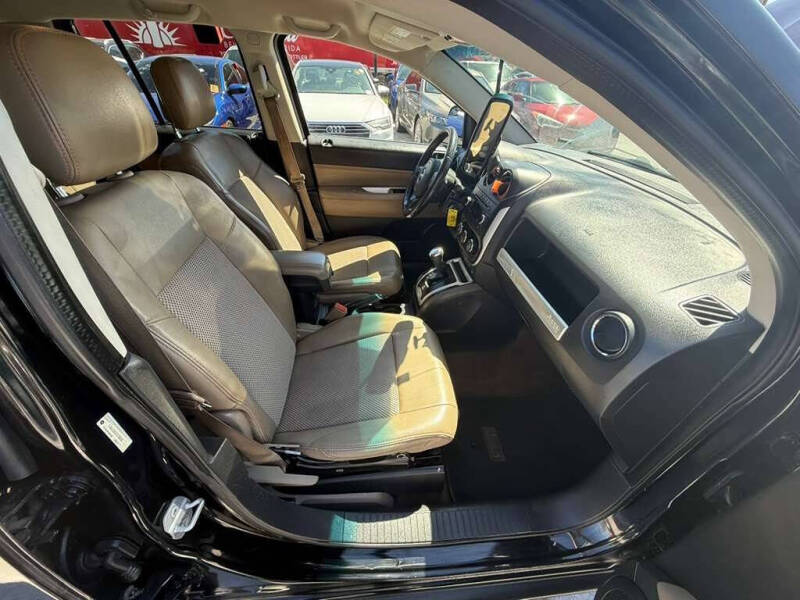 2014 Jeep Compass Latitude