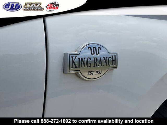 2020 Ford Expedition King Ranch