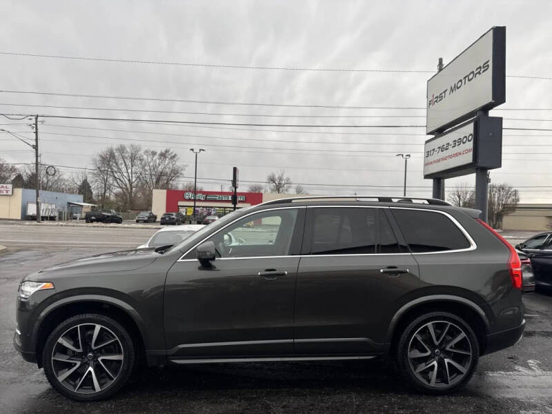 2018 Volvo XC90 T6 Momentum