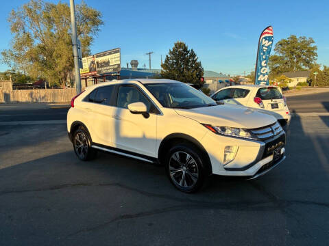 2018 Mitsubishi Eclipse Cross SE