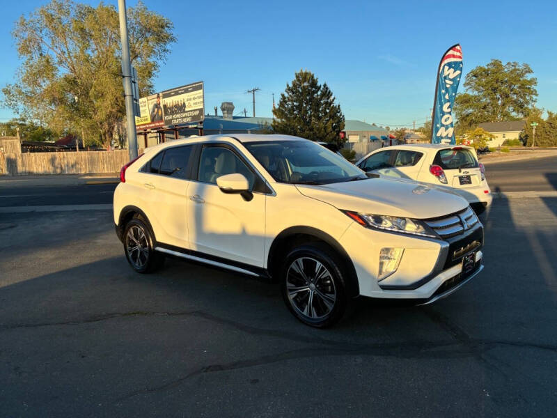 2018 Mitsubishi Eclipse Cross SE