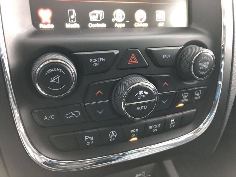 2017 Dodge Durango GT