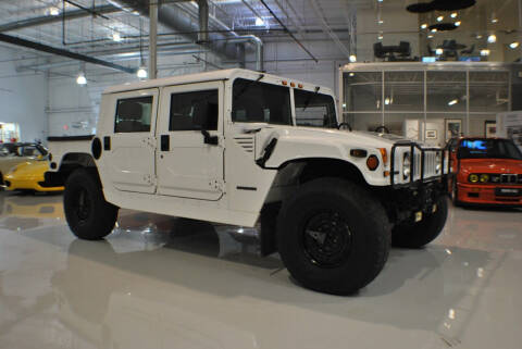 1995 AM General Hummer