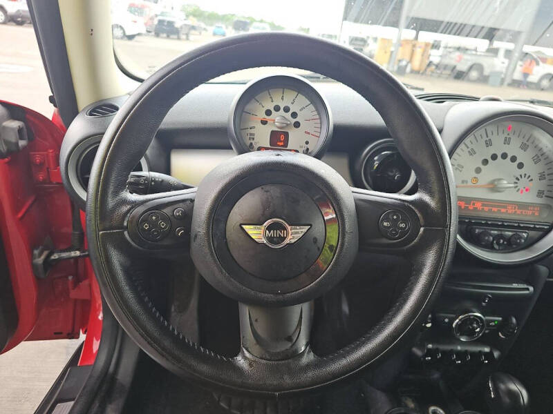 2012 MINI Cooper Hardtop