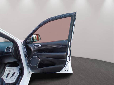 2018 Jeep Grand Cherokee High Altitude