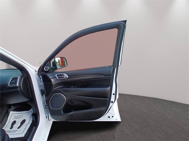 2018 Jeep Grand Cherokee High Altitude