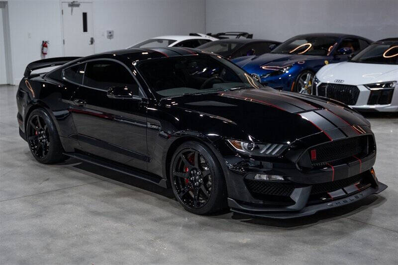 2018 Ford Mustang Shelby GT350R