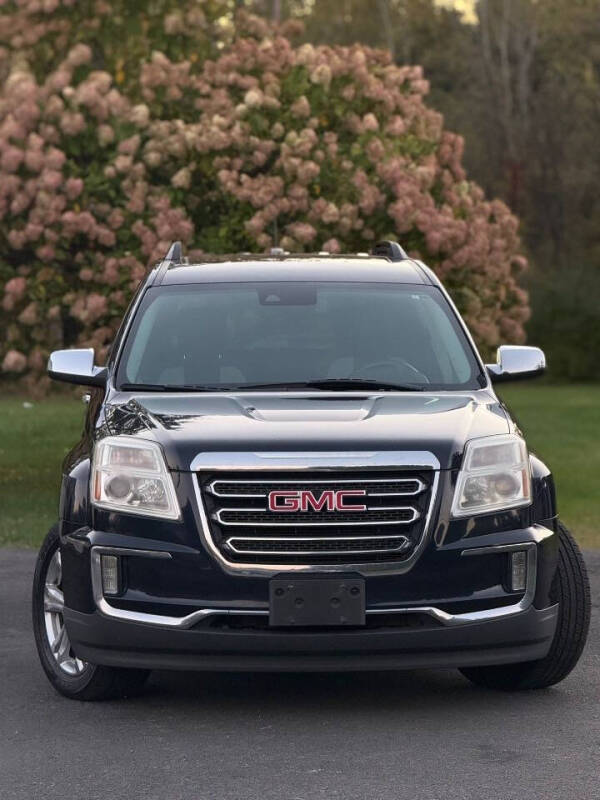 2017 GMC Terrain SLE-2
