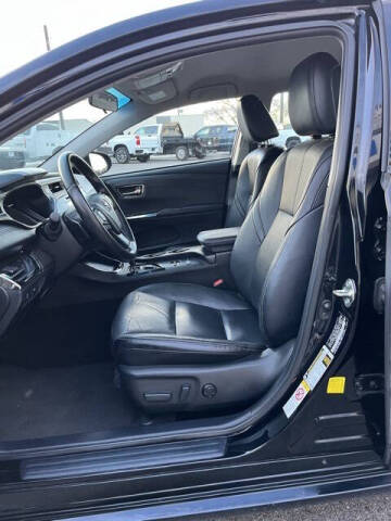 2016 Toyota Avalon XLE