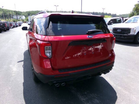 2021 Ford Explorer ST