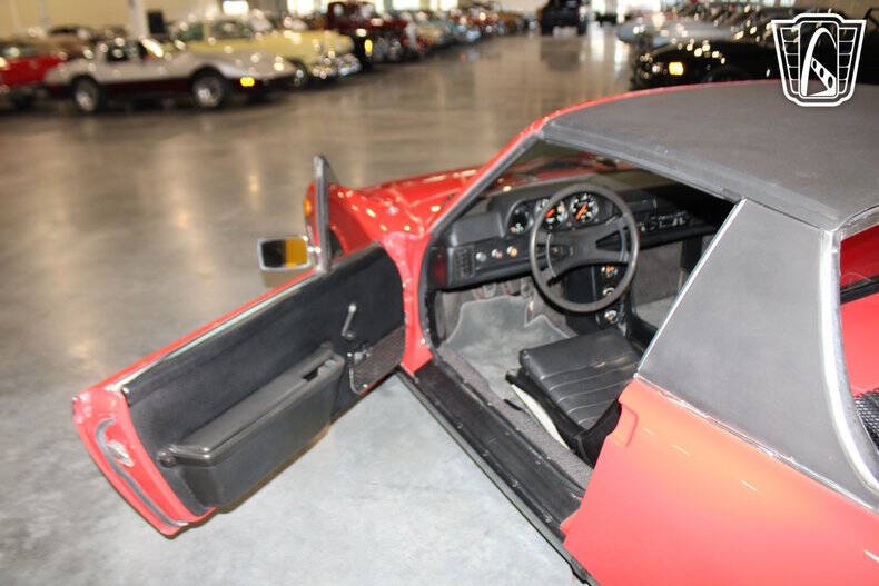 1976 Porsche 914