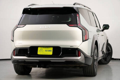 2024 Kia EV9 GT-Line