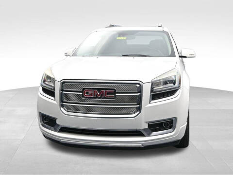 2016 GMC Acadia Denali