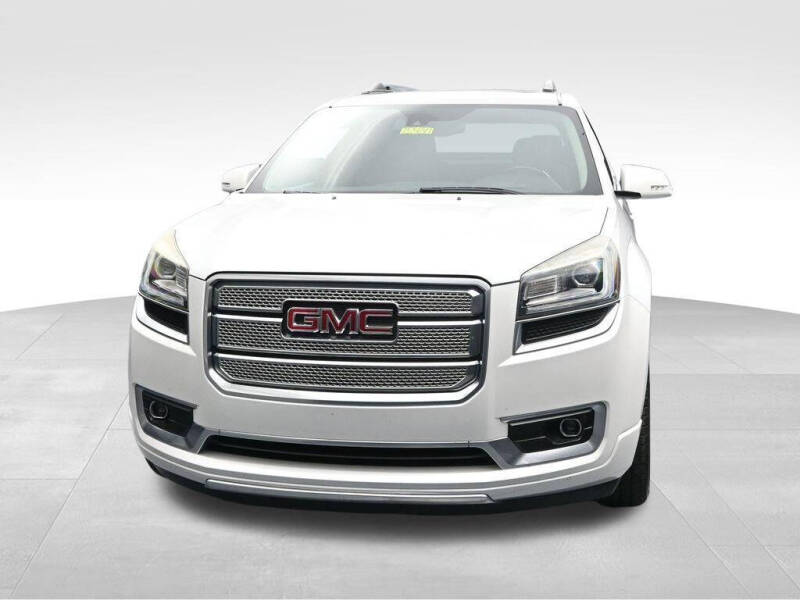 2016 GMC Acadia Denali