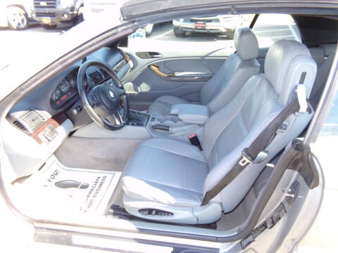 2004 BMW 3 Series 325Ci