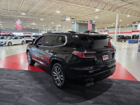 2026 GMC Acadia Denali Ultimate