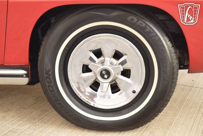 1965 Chevrolet Corvette