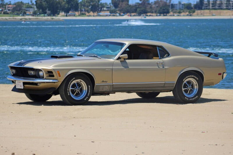 1970 Ford Mustang