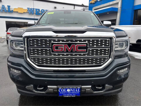 2018 GMC Sierra 1500