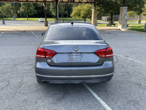 2015 Volkswagen Passat 2.0L TDI SEL Premium