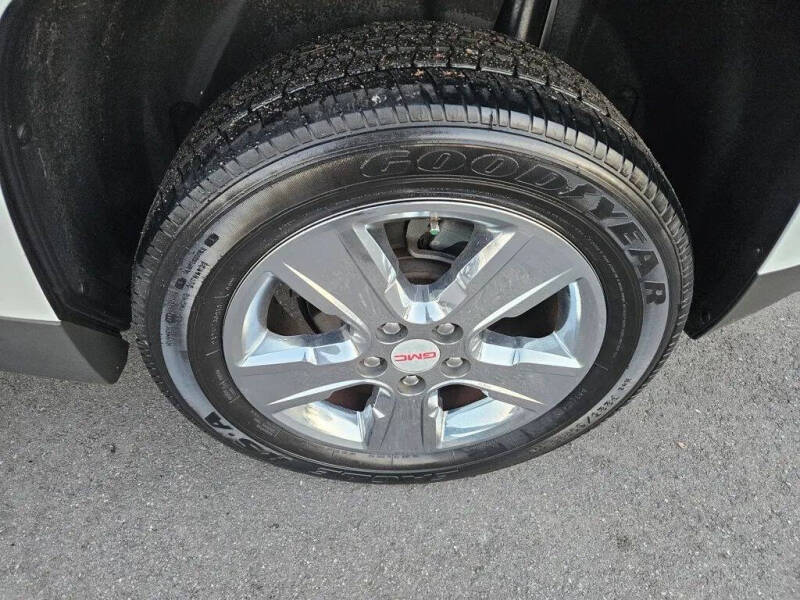 2015 GMC Terrain SLT-1