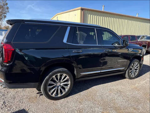 2021 GMC Yukon Denali