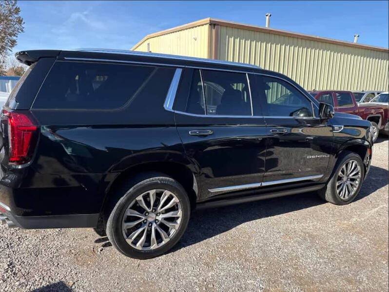 2021 GMC Yukon Denali