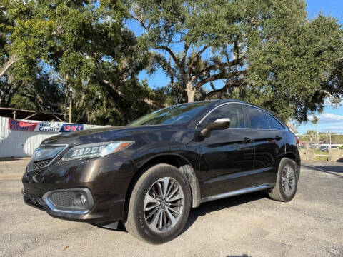 2016 Acura RDX w/Advance