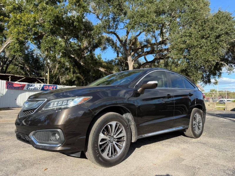 2016 Acura RDX w/Advance