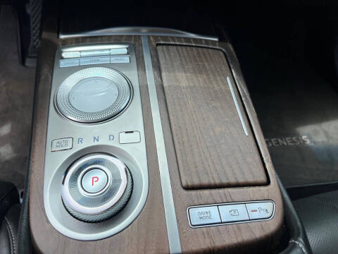 2021 Genesis G80 2.5T